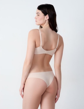 Brassiere demi ETAM con copa para mujer