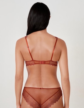 Brassiere demi Etam con copa para mujer