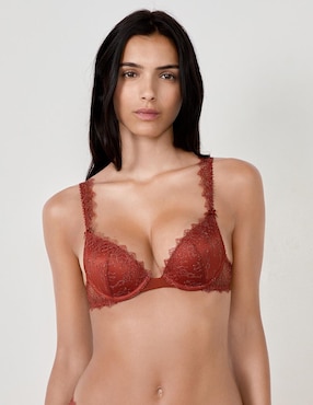 Brassiere demi Etam con copa para mujer