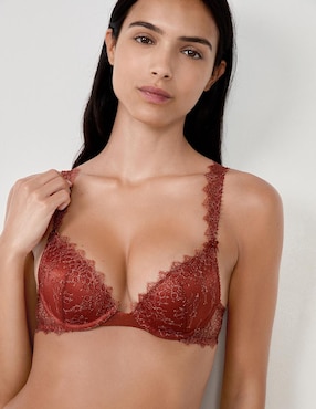 Brassiere demi Etam con copa para mujer