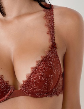 Brassiere demi Etam con copa para mujer