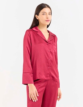 Playera pijama Etam para mujer