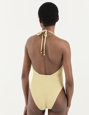 Traje de baño completo Etam para mujer