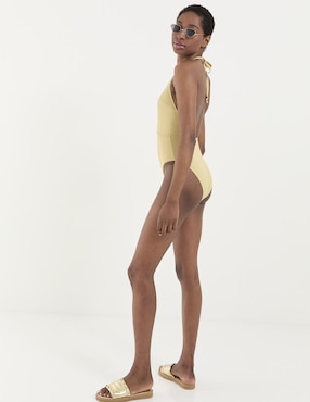Traje de baño completo Etam para mujer