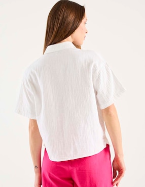Playera pijama Etam para mujer