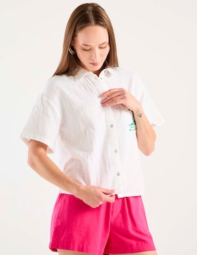 Playera pijama Etam para mujer