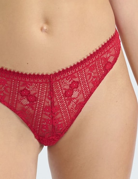 Tanga Etam para mujer