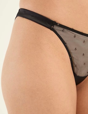 Tanga Etam para mujer