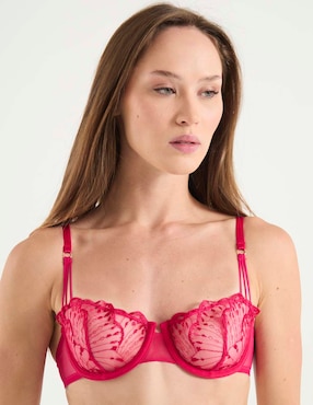 Brassiere balconette Etam para mujer