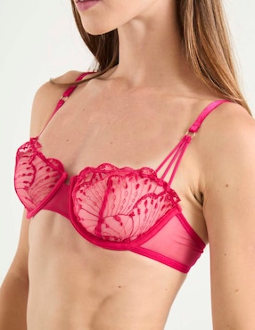 Brassiere balconette Etam para mujer
