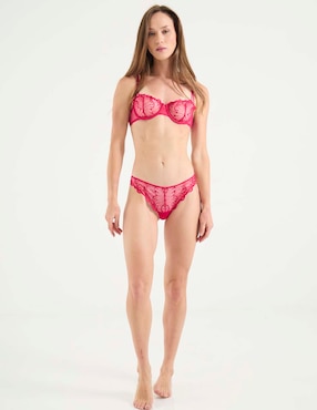 Brassiere balconette Etam para mujer