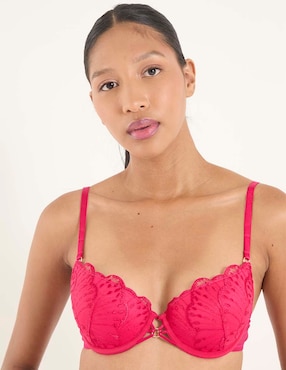 Brassiere demi Etam con copa para mujer