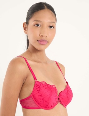Brassiere demi Etam con copa para mujer