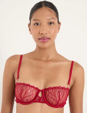 Brassiere balconette Etam para mujer