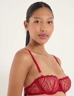 Brassiere balconette Etam para mujer