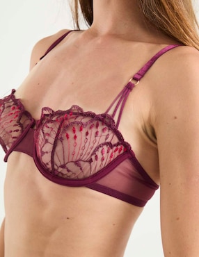Brassiere balconette Etam para mujer