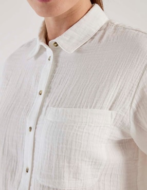 Playera pijama Etam para mujer