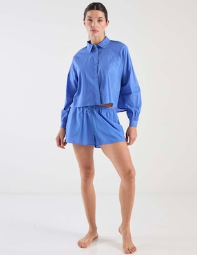 Playera pijama Etam para mujer