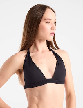 Top bikini Etam con copas para mujer