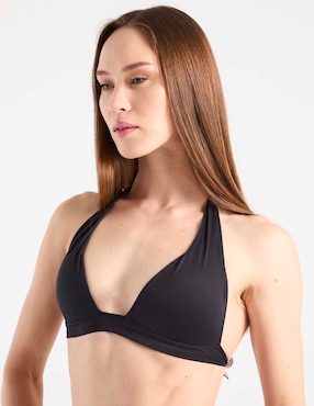 Top bikini Etam con copas para mujer