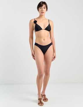 Bikini Etam a la cadera para mujer