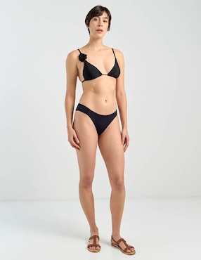 Bikini Etam a la cadera para mujer