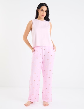 Pantalón pijama Etam para mujer