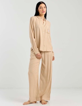 Pantalón pijama Etam para mujer