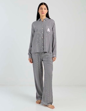 Pantalón pijama Etam para mujer