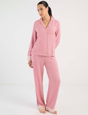 Playera pijama Etam para mujer