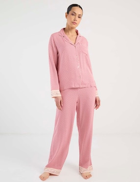 Playera pijama Etam para mujer