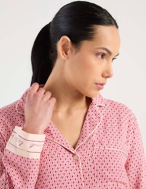 Playera pijama Etam para mujer