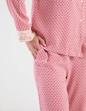 Playera pijama Etam para mujer