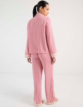 Playera pijama Etam para mujer