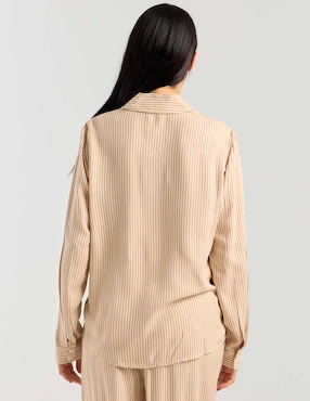 Camisa pijama Etam para mujer