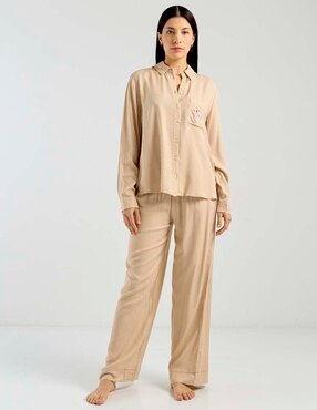 Camisa pijama Etam para mujer