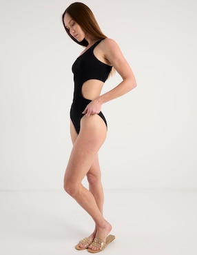 Traje de baño completo Etam para mujer