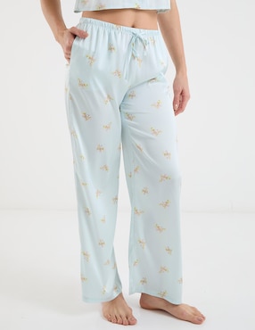 Pantalón pijama Etam para mujer