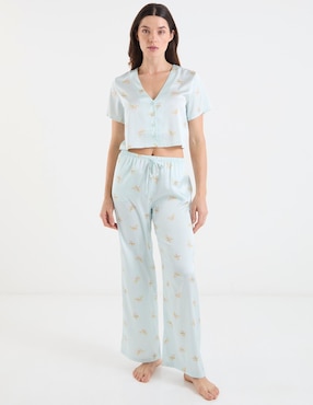 Pantalón pijama Etam para mujer