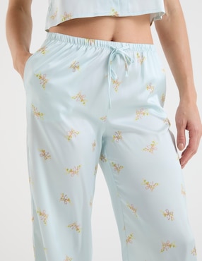 Pantalón pijama Etam para mujer