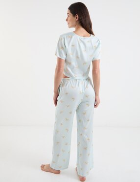Pantalón pijama Etam para mujer
