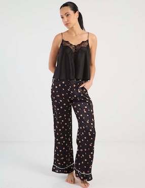 Pantalón pijama Etam para mujer