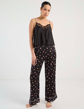 Pantalón pijama Etam para mujer