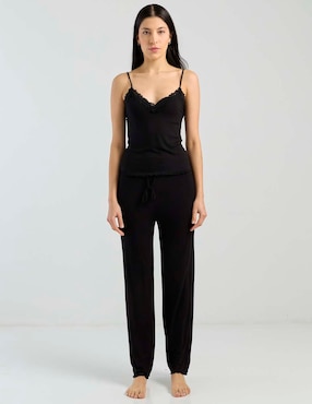 Conjunto pijama Etam para mujer
