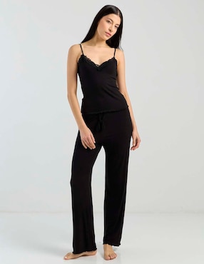 Conjunto pijama Etam para mujer