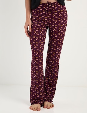 Pantalón pijama Etam para mujer