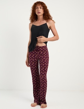 Pantalón pijama Etam para mujer