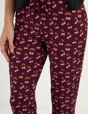 Pantalón pijama Etam para mujer