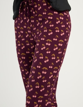 Pantalón pijama Etam para mujer