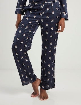Pantalón pijama Etam para mujer